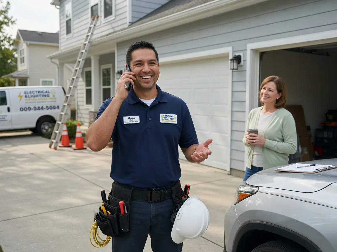 Licensed Electrician Henderson, MN FAQs